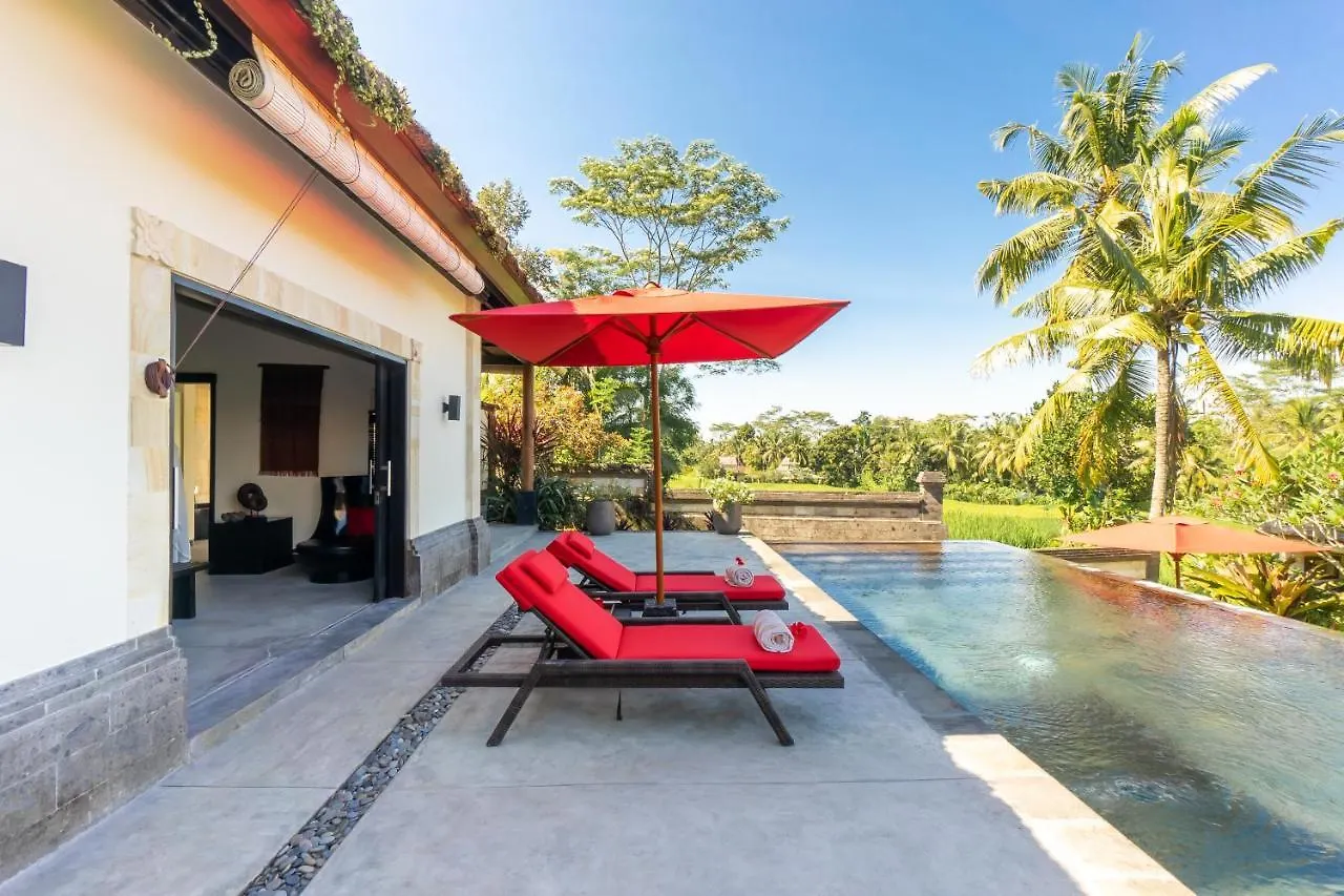 Rouge - Private Villa Passion Ubud