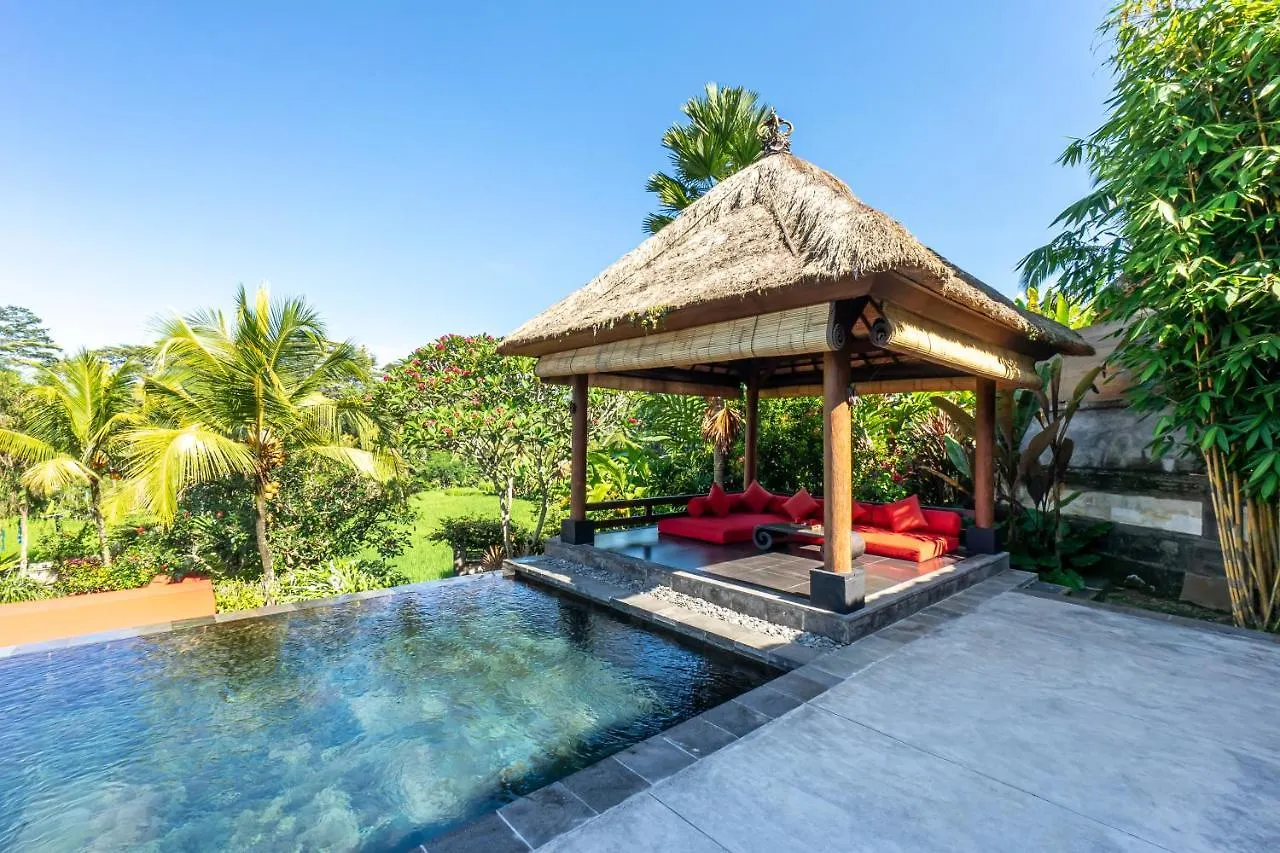 Rouge - Private Villa Passion Ubud Indonesien