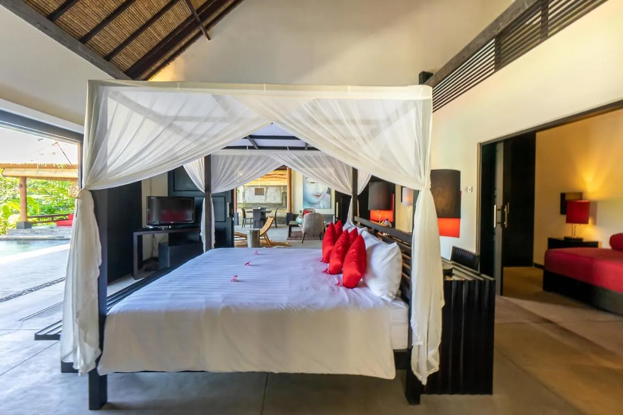 Rouge - Private Villa Passion Ubud Indonesien