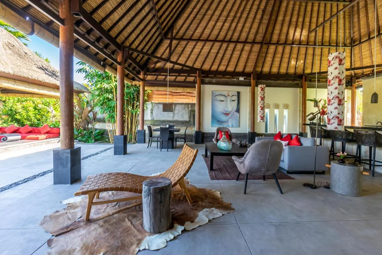 Rouge - Private Villa Passion Ubud