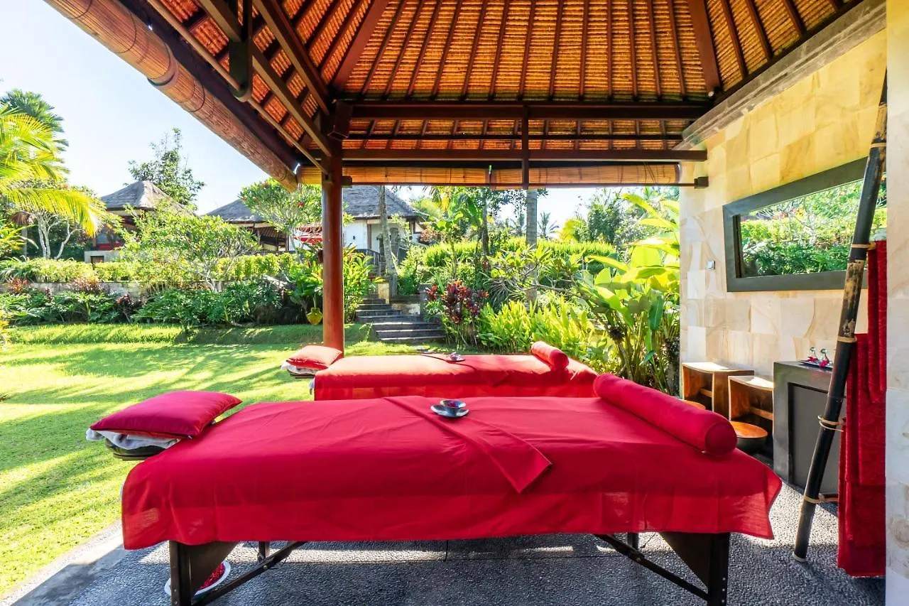 Rouge - Private Villa Passion Ubud
