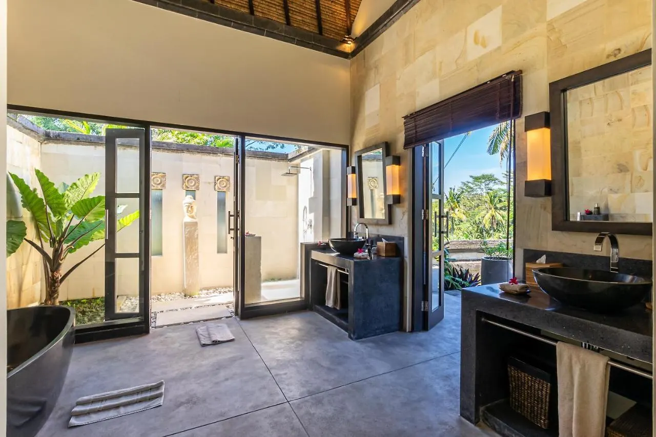 Rouge - Private Villa Passion Ubud 0*,