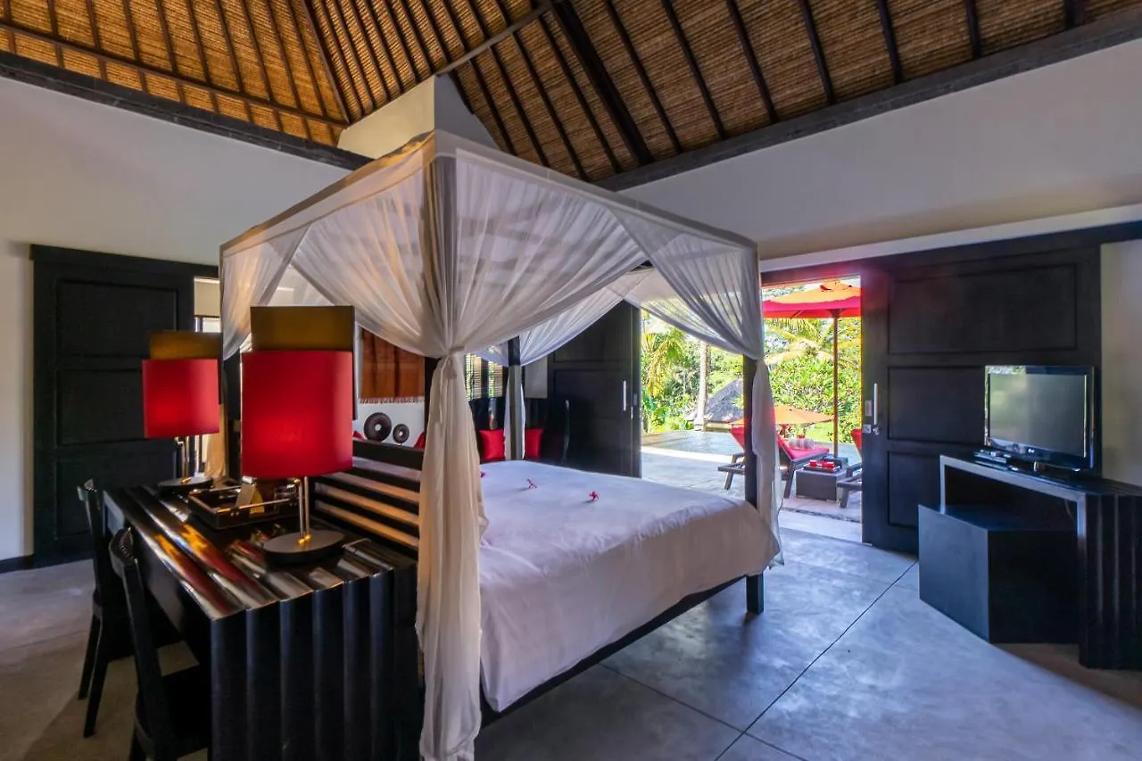 Rouge - Private Villa Passion Ubud