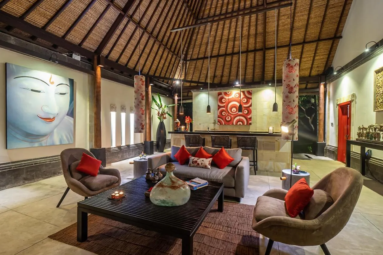 Rouge - Private Villa Passion Ubud