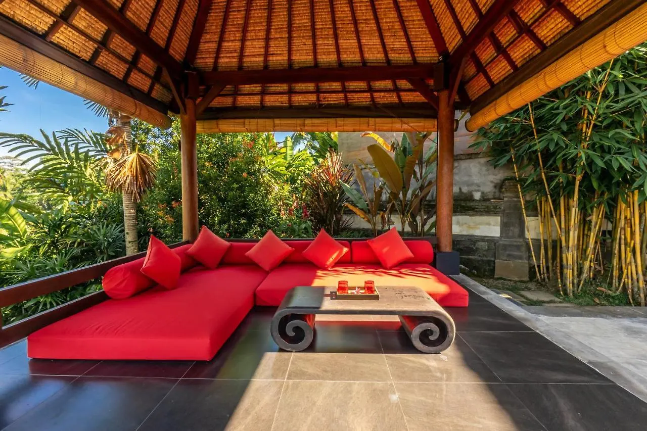 Rouge - Private Villa Passion Ubud