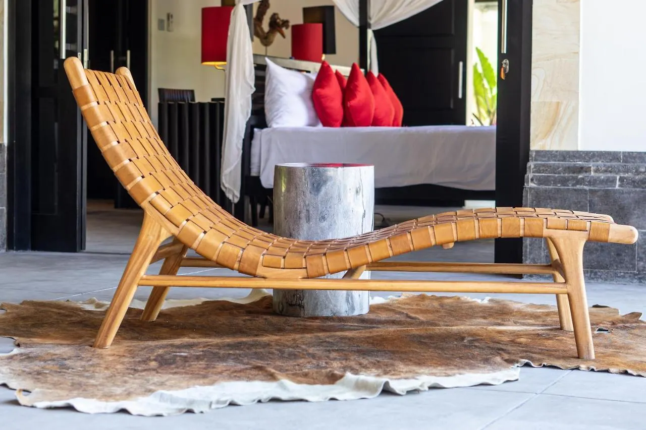 Rouge - Private Villa Passion Ubud 0*,