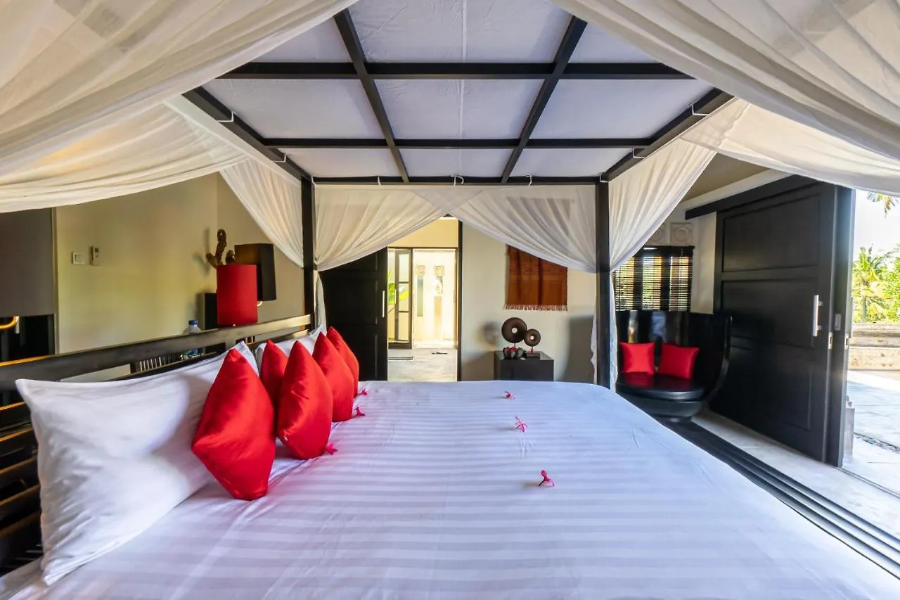 Rouge - Private Villa Passion Ubud