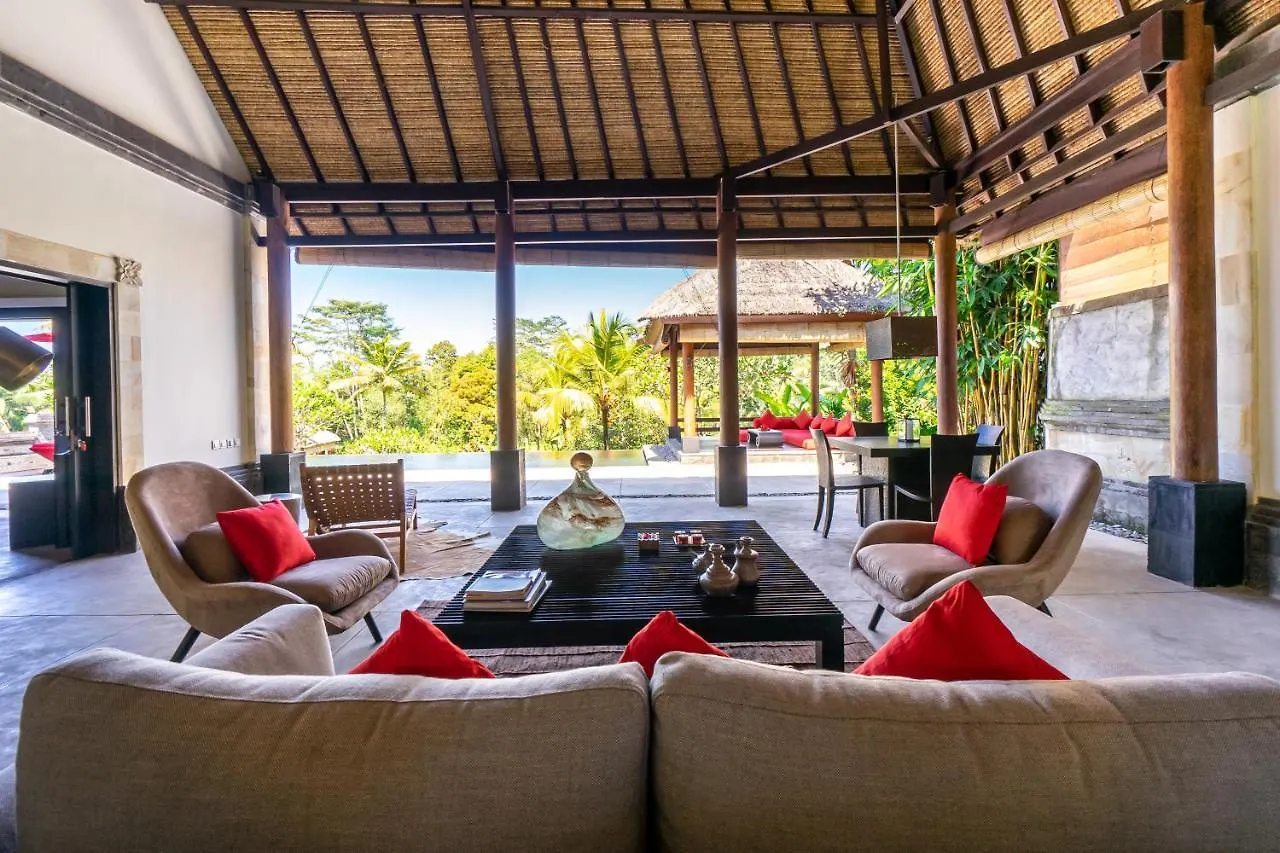 Rouge - Private Villa Passion Ubud