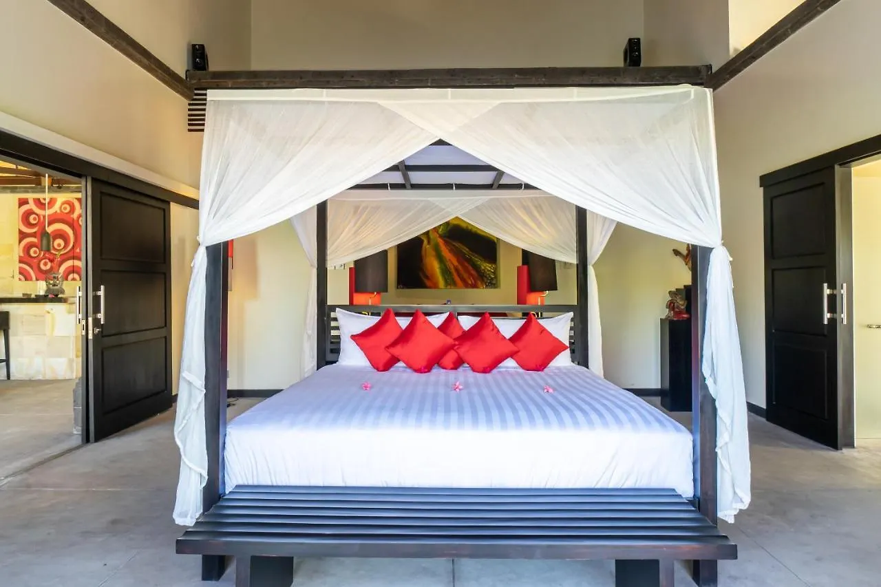 Rouge - Private Villa Passion Ubud
