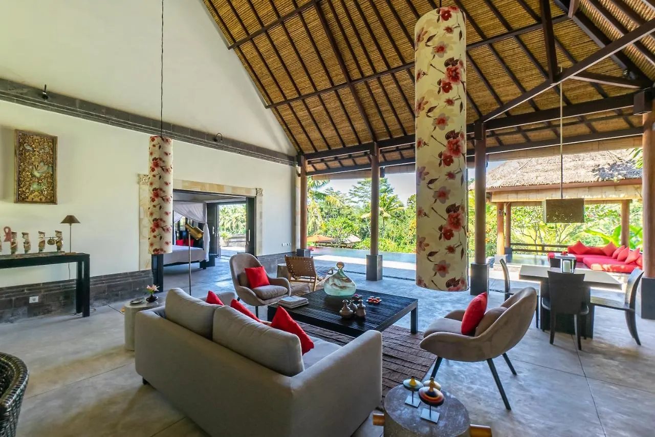 Rouge - Private Villa Passion Ubud