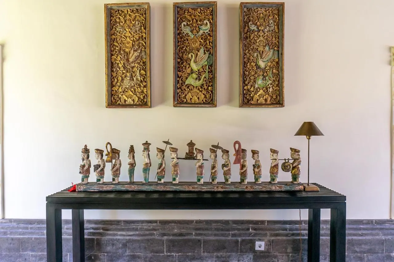 Rouge - Private Villa Passion Ubud 0*,