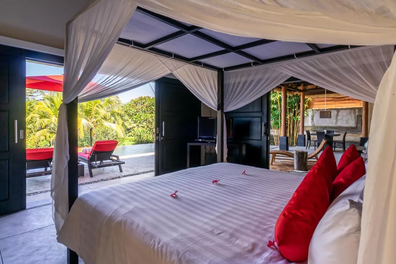 Rouge - Private Villa Passion Ubud