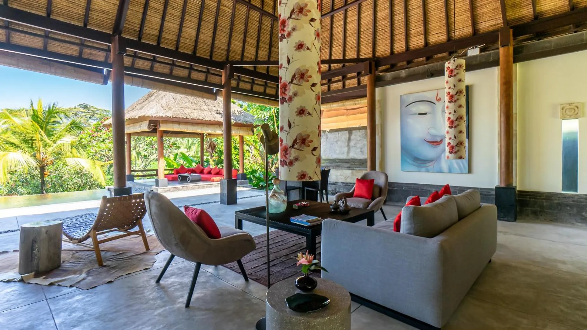 Rouge - Private Villa Passion Ubud
