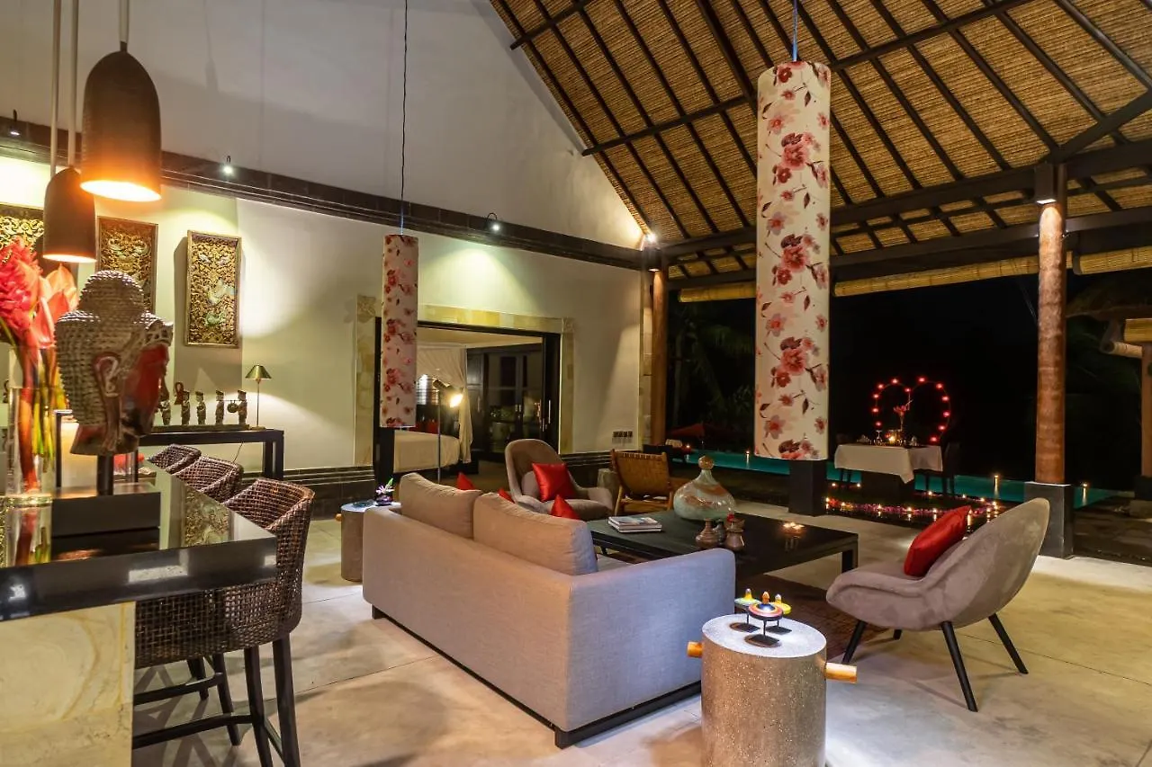 Rouge - Private Villa Passion Ubud Indonesien