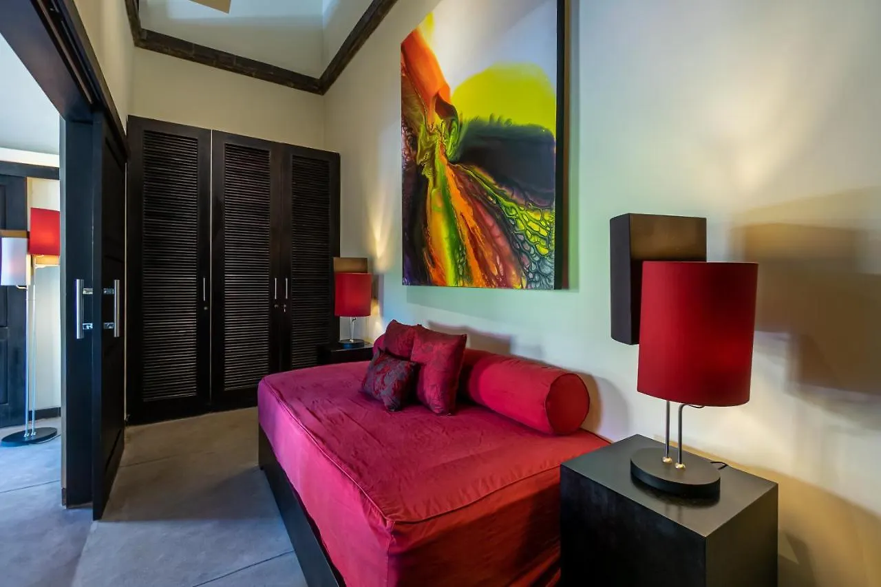 Rouge - Private Villa Passion Ubud